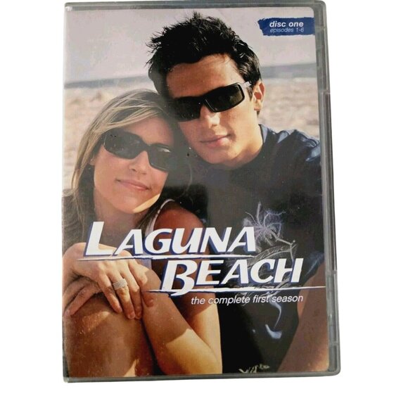 Laguna Beach: The Complete First Season DVD - Episodes 1-8 - Picture 1 of 2